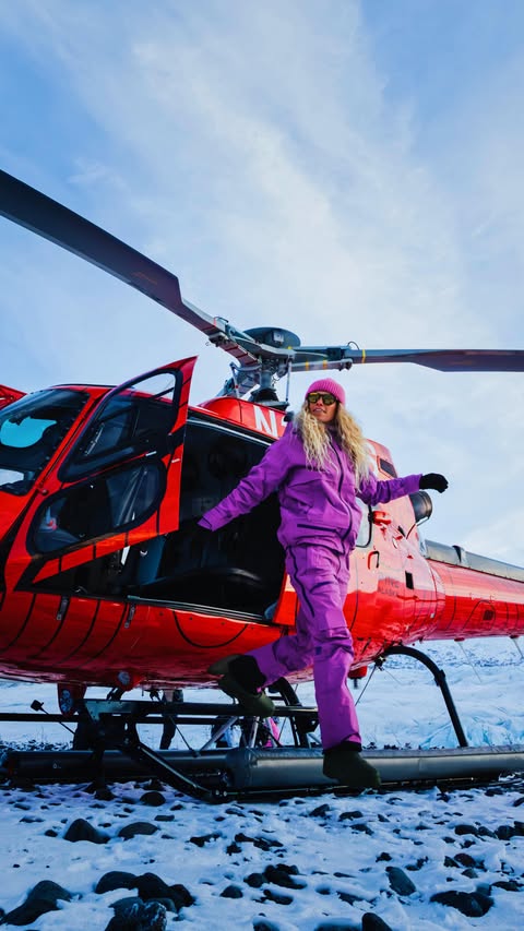 Instagram post by @eric.sierra for Cardo Systems. Caption reads: Another one for the books ❄️
Had the opportunity....