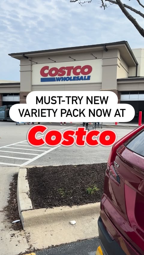 Instagram post by @discovering_costco for Zevia. Caption reads: #ZeviaPartner ✨ New Costco find alert! This @Zevia....