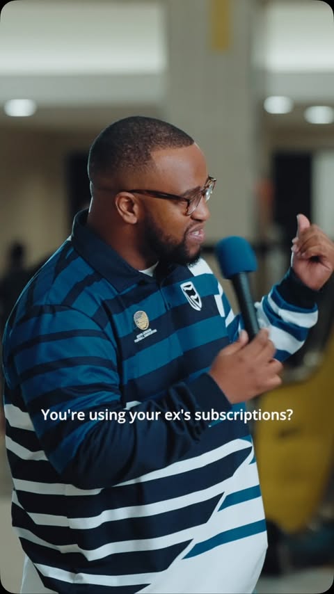 Instagram post by @okay_wasabi for Standard Bank. Caption reads: Heita, Mzansi 👋🏽 We hit the streets to find out....