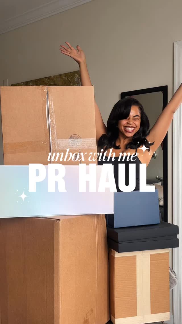 Instagram post by @sheree_denae for Conair. Caption reads: this is your sign to POST YOUR....