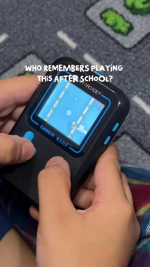 Instagram post by @thetrinidadfamily for Argos. Caption reads: This took me right back to my childhood 🥹🎮
The....