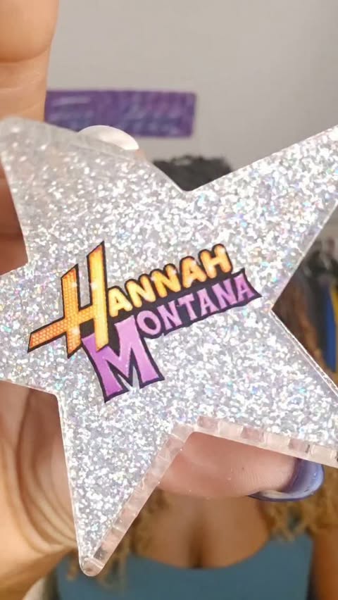 Instagram post by @josie_ely for ColourPop Cosmetics. Caption reads: The 2000s are calling 📞 Colourpop has a Hannah....