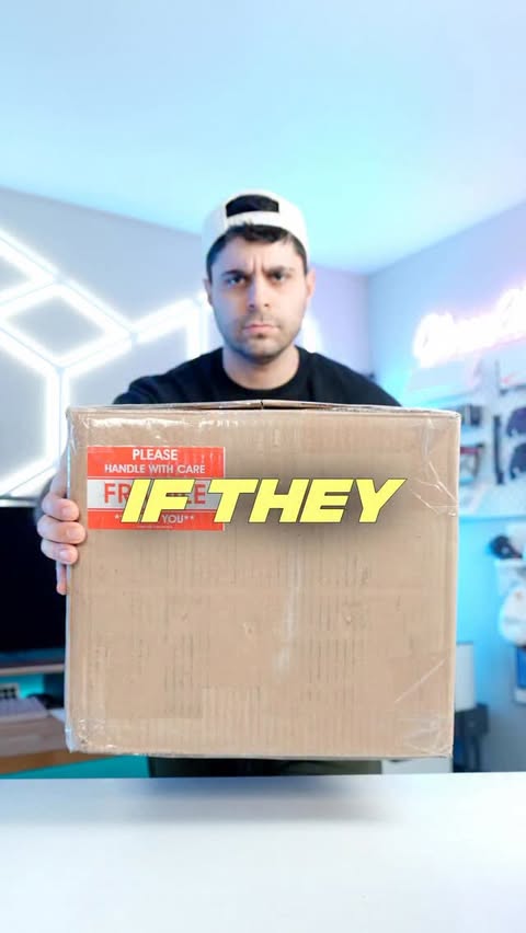 Instagram post by @realgivemchills for NZXT. Caption reads: [...] in 2026 just got saved again, thanks to....