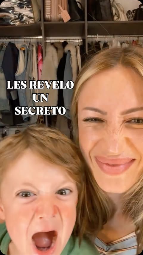 Instagram post by @amirachediak for L'Oréal Paris. Caption reads: Alguien más con canas a temprana edad? 🤧 A qué....