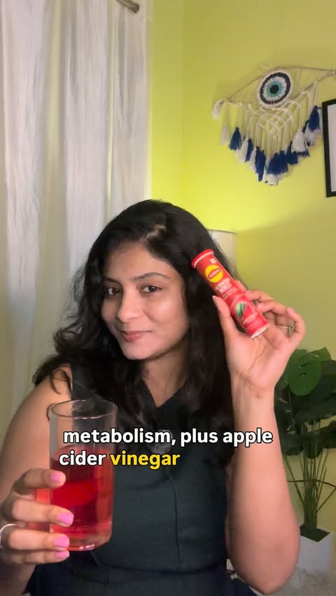 Instagram post by @shalini13sarkar for Lipton. Caption reads: [...] choices through the day and have added....
