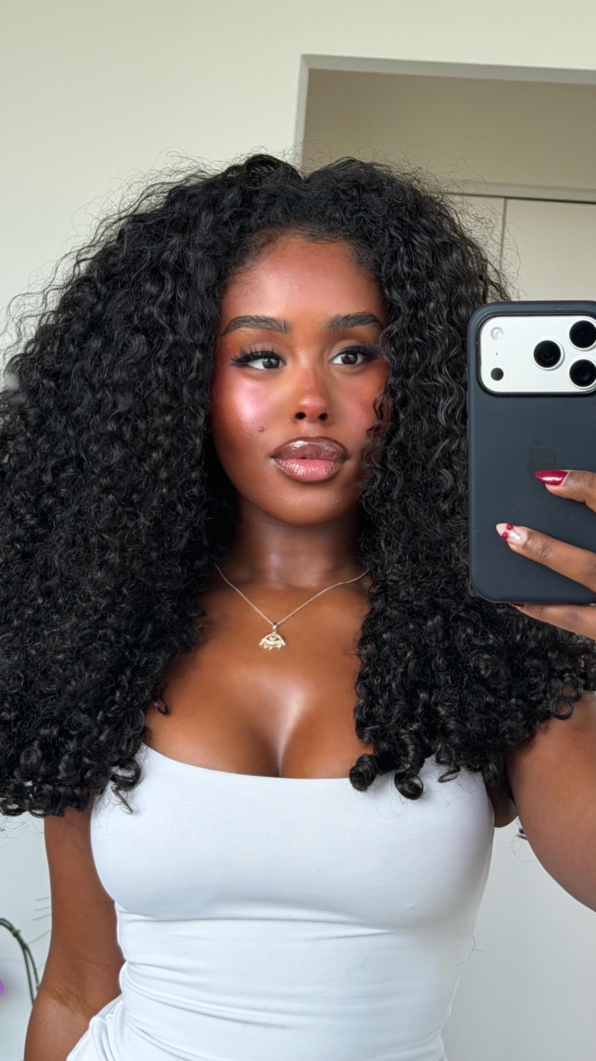 Instagram post by @annarennnn__ for Patrick Ta. Caption reads: Starting off my new series where I buy & try stuff....