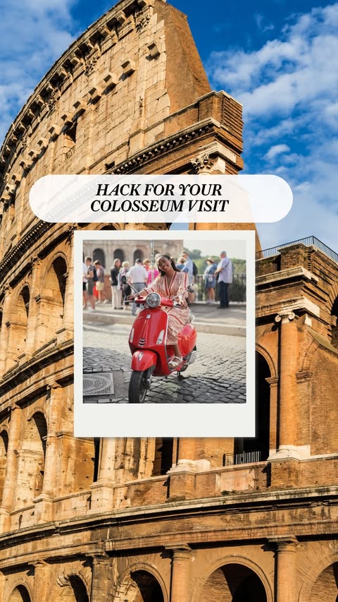 Instagram post by @candaceabroad for Klook. Caption reads: ad @klook_uk One thing people get wrong about....