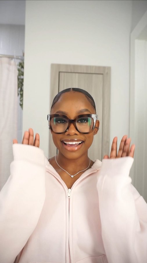 Instagram post by @zemiraaaaa for Tini Lux. Caption reads: Shop Tini Lux using my code “ZEMIRA20” for 20% off....