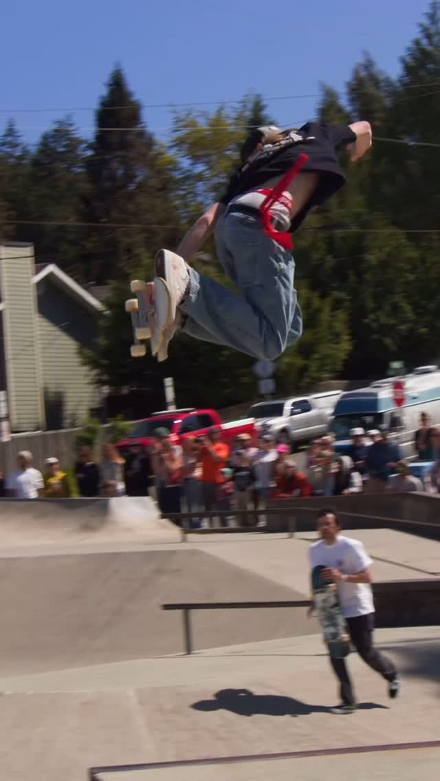 Instagram post by @mariefranceroy for Patagonia. Caption reads: For those of you still recovering from the weekend....