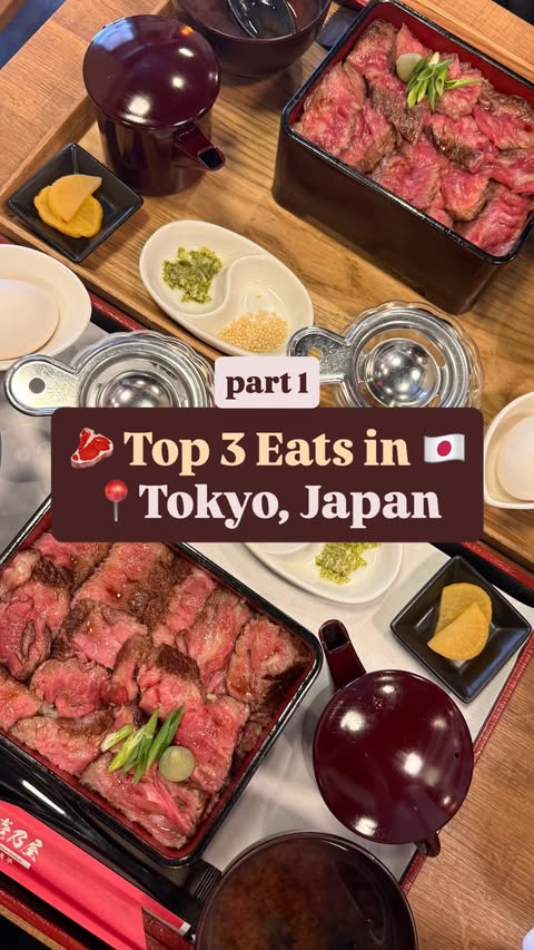 Instagram post by @yonaeats for Skyscanner. Caption reads: [...] a trip to Japan, make sure you use....