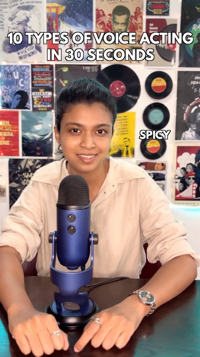 Instagram post by @shyamala_lingusamy for Spotify for Artists. Caption reads: “Enjoy the next 30 minutes of uninterrupted....