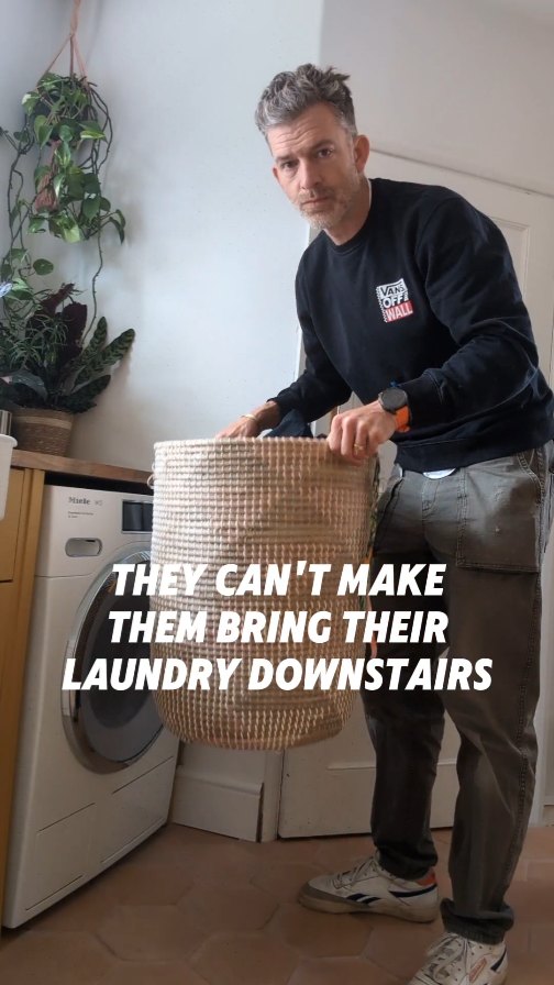 Instagram post by @father_of_daughters for Vitabiotics. Caption reads: AD - This list of things that infuriate me about....