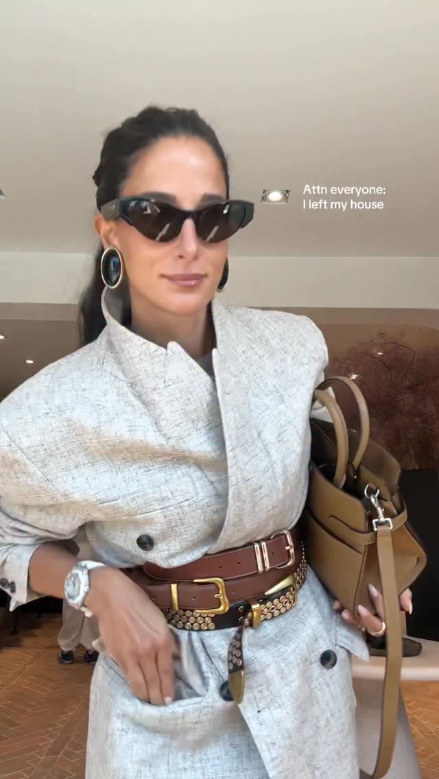 Instagram post by @rivkirabinowitz for Le Tanneur. Caption reads: Comment LINKS for this look :)

#revolveambassador.