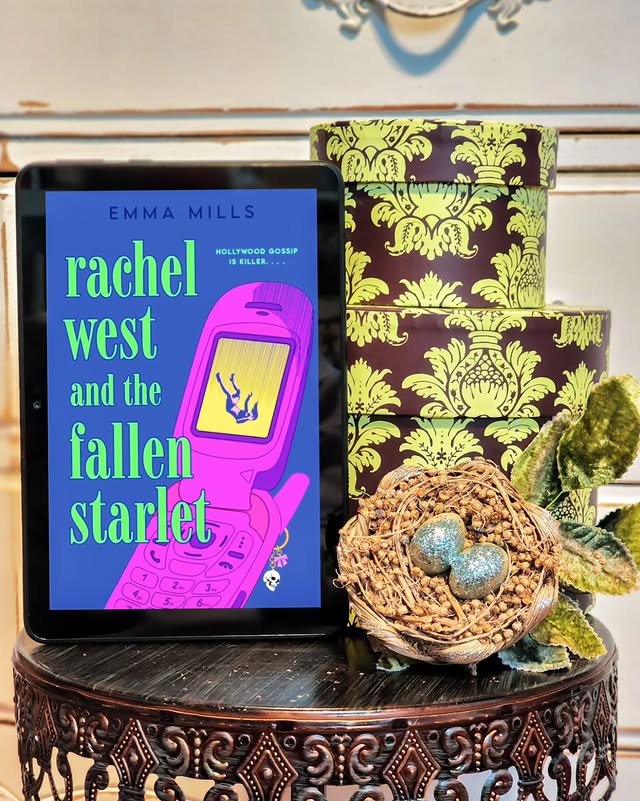 Instagram post by @booksloveandunderstanding for Berkley Publishing Group. Caption reads: 📘🎊 Pub Week Spotlight 🎊📘 Rachel West and the....
