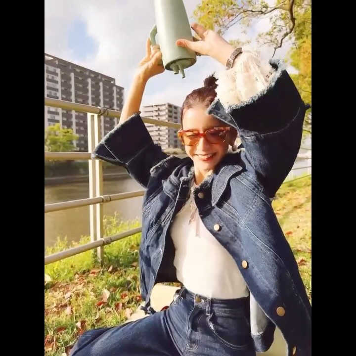 Instagram post by @suzanneeee1028 for BrüMate. Caption reads: めっちゃ愛用中のBrüMate Era （ブルーメイト....