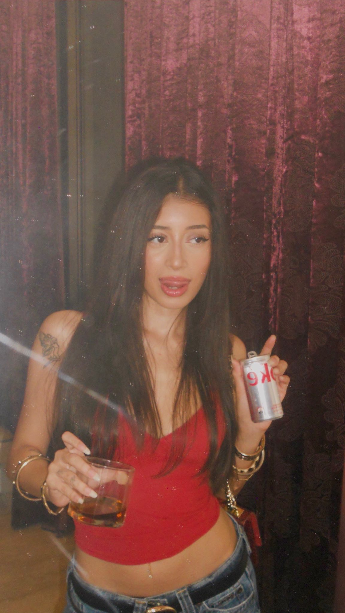 Instagram post by @nysa.goel for Lemme. Caption reads: a quick lil pr haul😈
Thankyou again to all the....