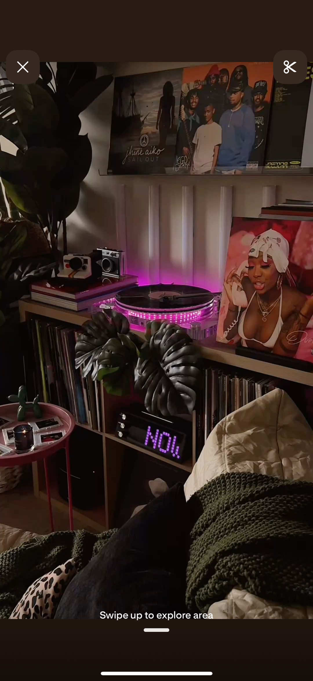 TikTok post by @_matayoo for OSEA Malibu. Caption reads: First video for the new year ughhhh still needs to....