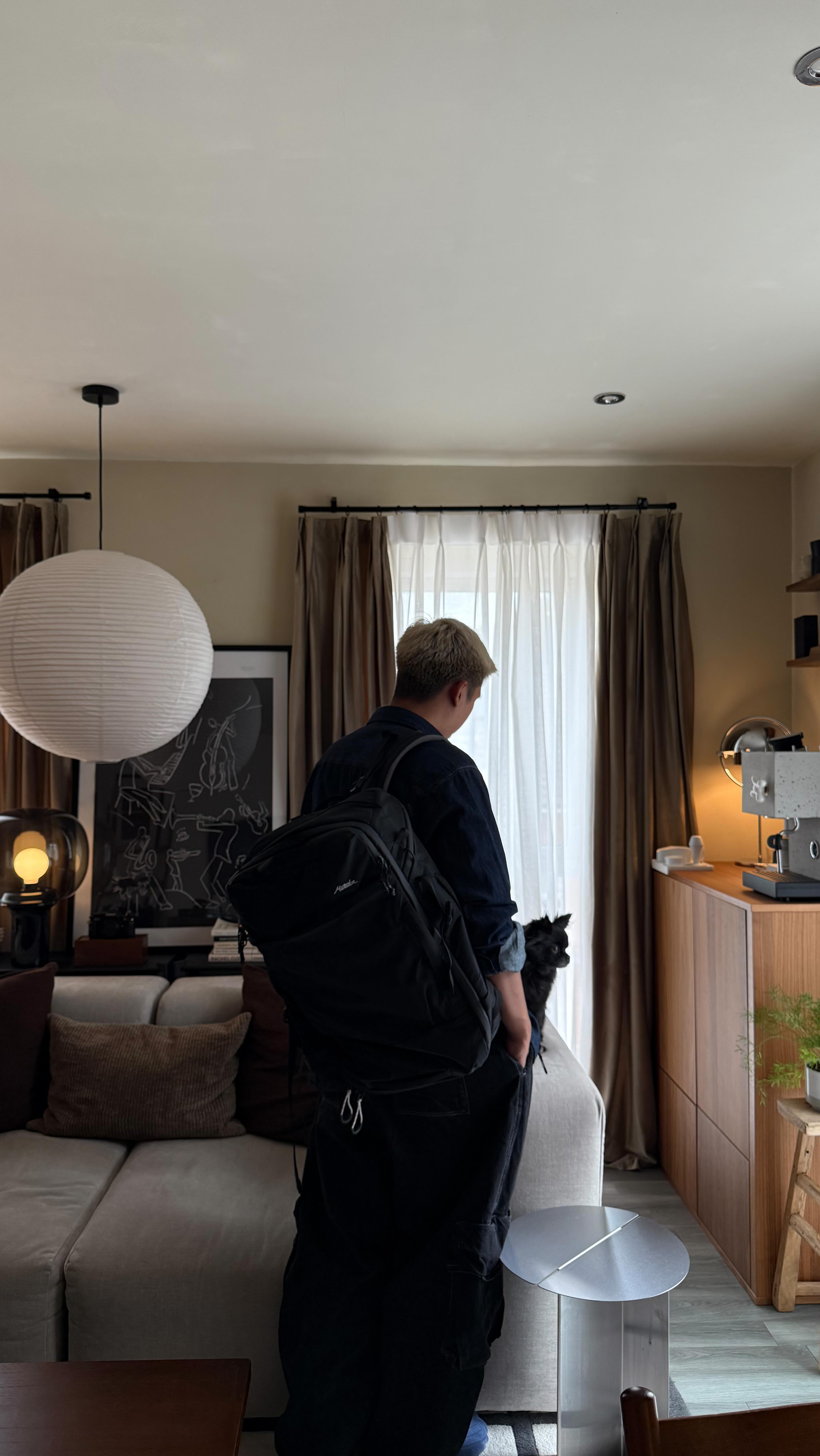 Instagram post by @taros__house for Matador Equipment. Caption reads: [...] gorgeous colours of fall 🍂 with....