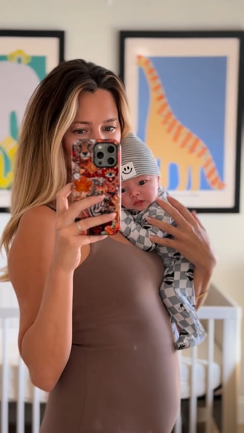 Instagram post by @summerdoingthings for Caden Lane. Caption reads: [...] own - I just want to keep on replay.....