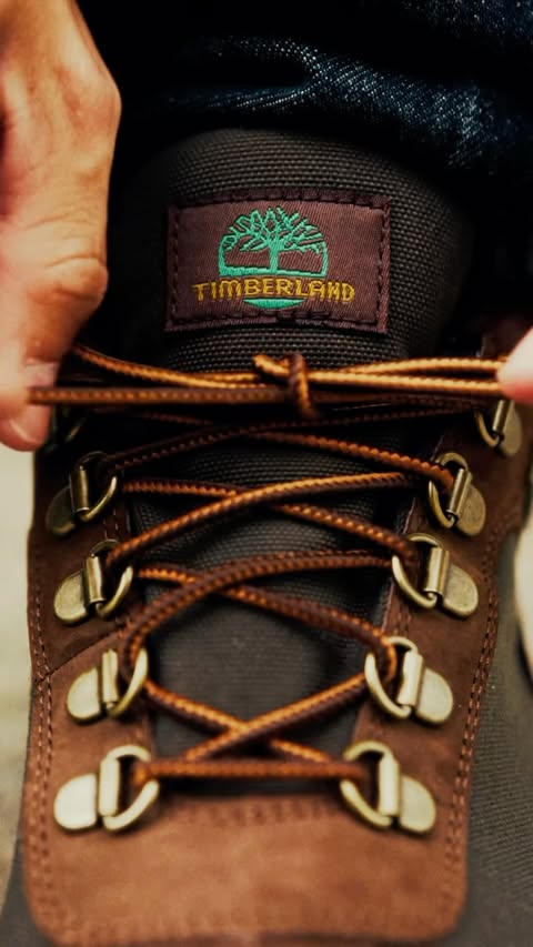 Instagram post by @taichi_tinytwiggz for Timberland. Caption reads: “R stands for RUGGED.” @timberland_jpn #Timberland....