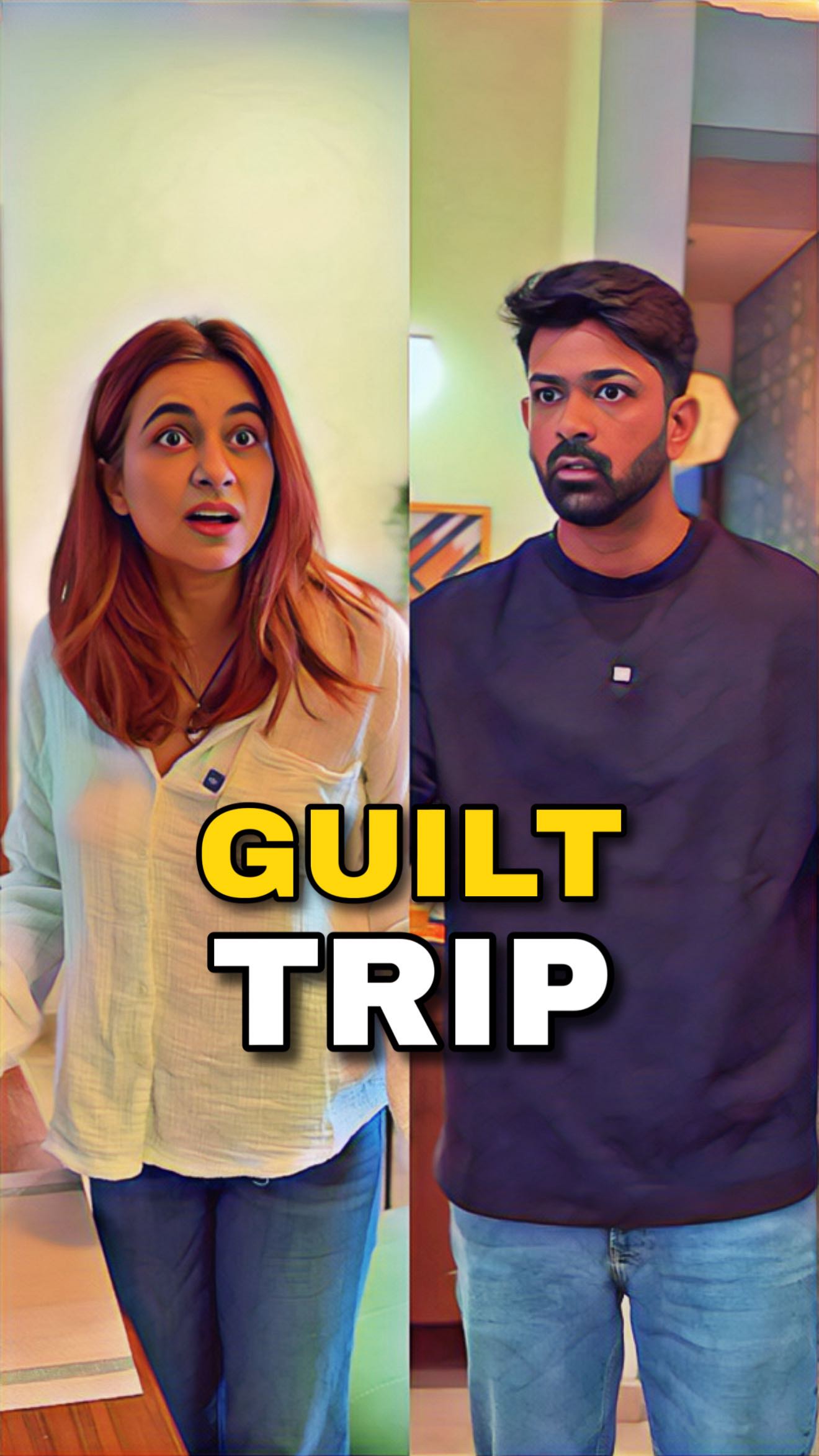 Instagram post by @rohitsukheja for JioMart. Caption reads: This is why I have trust issues 🤦🏻‍♂️😅

#Ad....