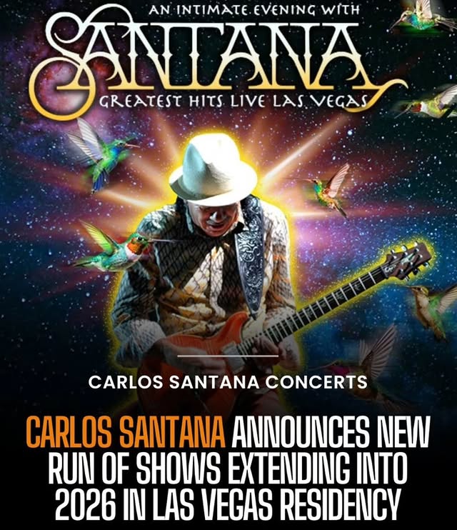 Instagram post by @cindyblackmansantana for SiriusXM. Caption reads: [...] Greatest Hits Live: Presented by @SiriusXM....