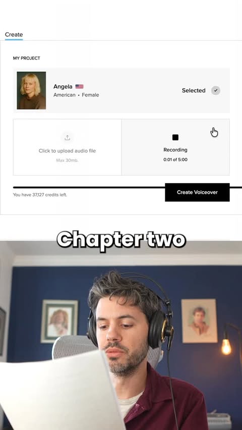 Instagram post by @standardstoryco for Audiio. Caption reads: Audiio is extending the Cyber Week sale for y’all!....