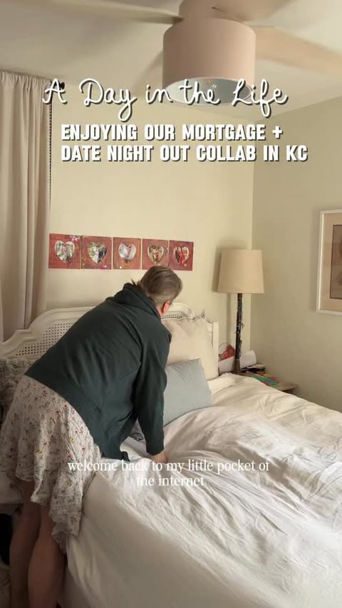 Instagram post by @intentionallykelseylynn for Three Bird Nest. Caption reads: Date night out with the husband — paid for by....