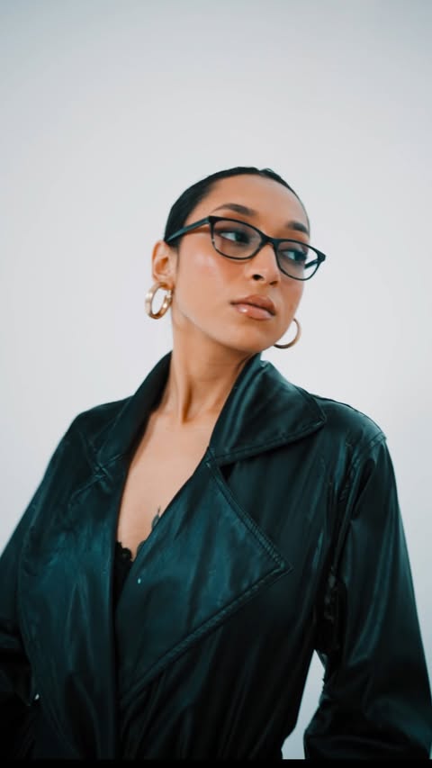 Instagram post by @sohinidutta__ for John Jacobs Eyewear. Caption reads: [...] & Shop: 137917 & 211192

[John Jacobs....