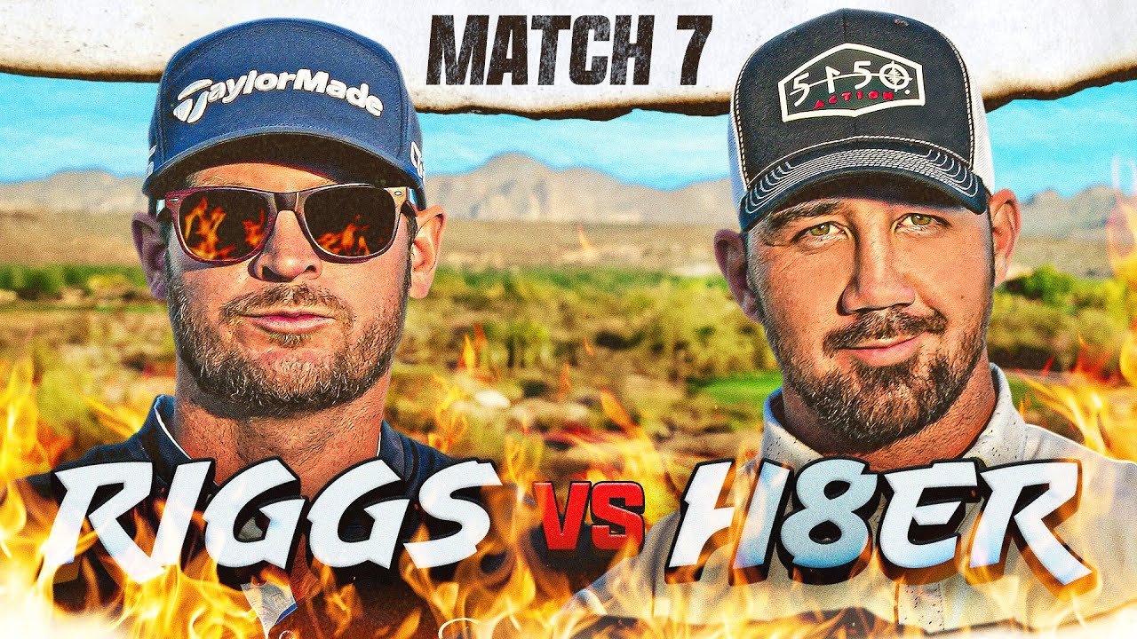 YouTube post by @ForePlayGolf for Golf Galaxy. Caption reads: The Most Contentious Hater We've Ever Had.