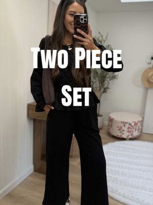 TikTok post by @shawna.likes2shop for Yeokou. Caption reads: [...] on & go set and this one is gooood! 😍....