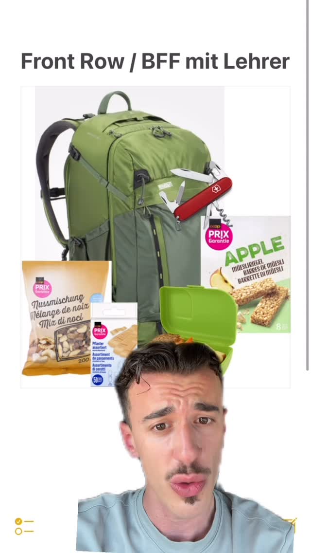 Instagram post by @art4an for COOP. Caption reads: Zu wellere Gruppe hend ihr eu ahgschlosse?....