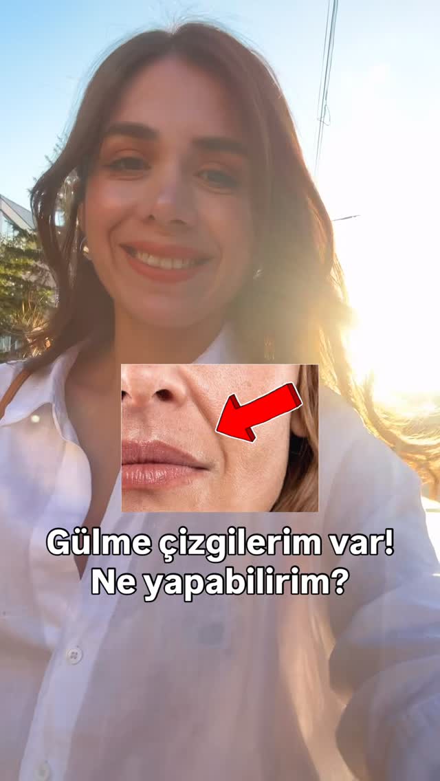 Instagram post by @beneczacihatice for mesoestetic. Caption reads: #reklam değildir. Hepsi içeriklerini beğendiğim....