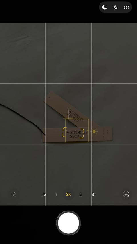 Instagram post by @mananamariee for Victoria's Secret. Caption reads: Did I choose correctly? 🎁 @victoriassecret....