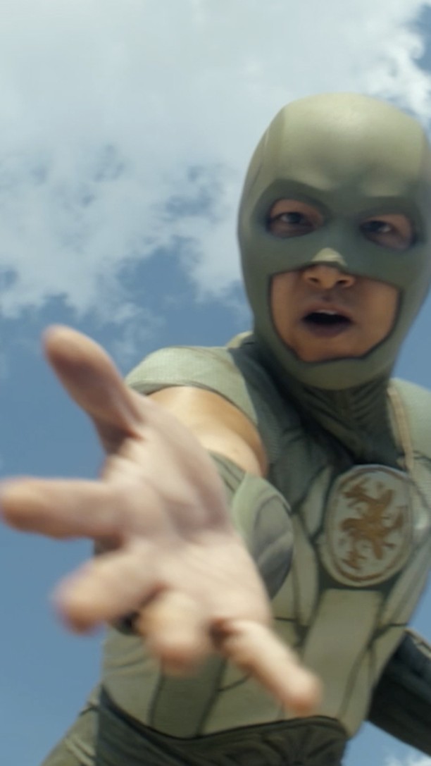 Instagram post by @itsnhutle for Max. Caption reads: Judomaster is absolved of all his past crimes.....