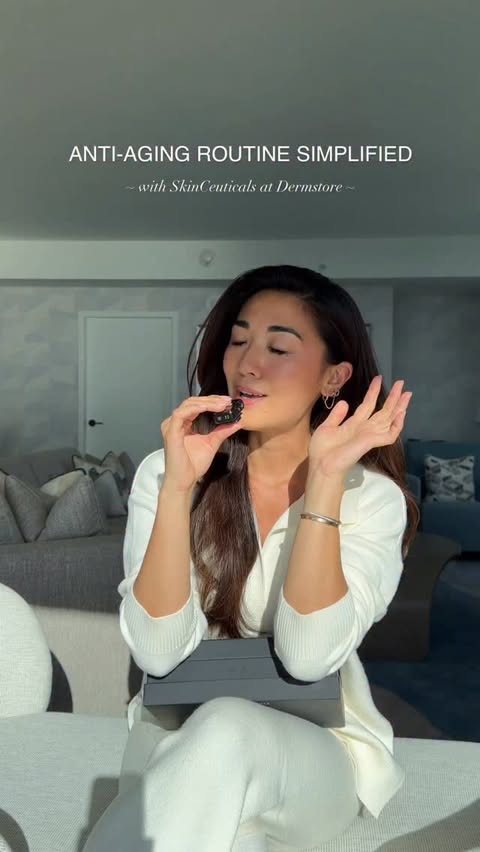 Instagram post by @iamsooyounlee for Dermstore. Caption reads: #DermstorePartner If you’re trying to get into an....