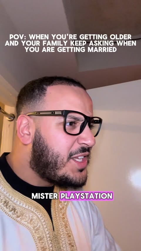 Instagram post by @walidb27 for Salams. Caption reads: This is why @salams.app exists 😂

#Salams....