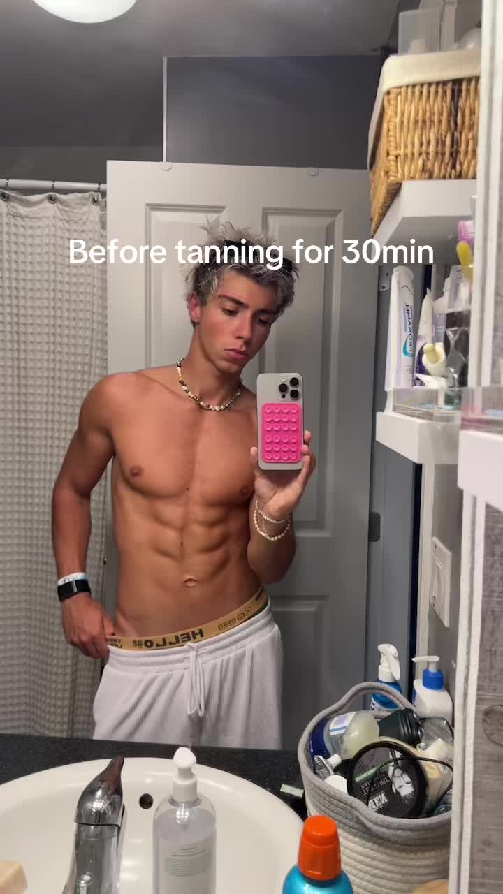 TikTok post by @lan83250 for Carroten. Caption reads: [...] #tiktokshopdealsforyoudays #carroten....