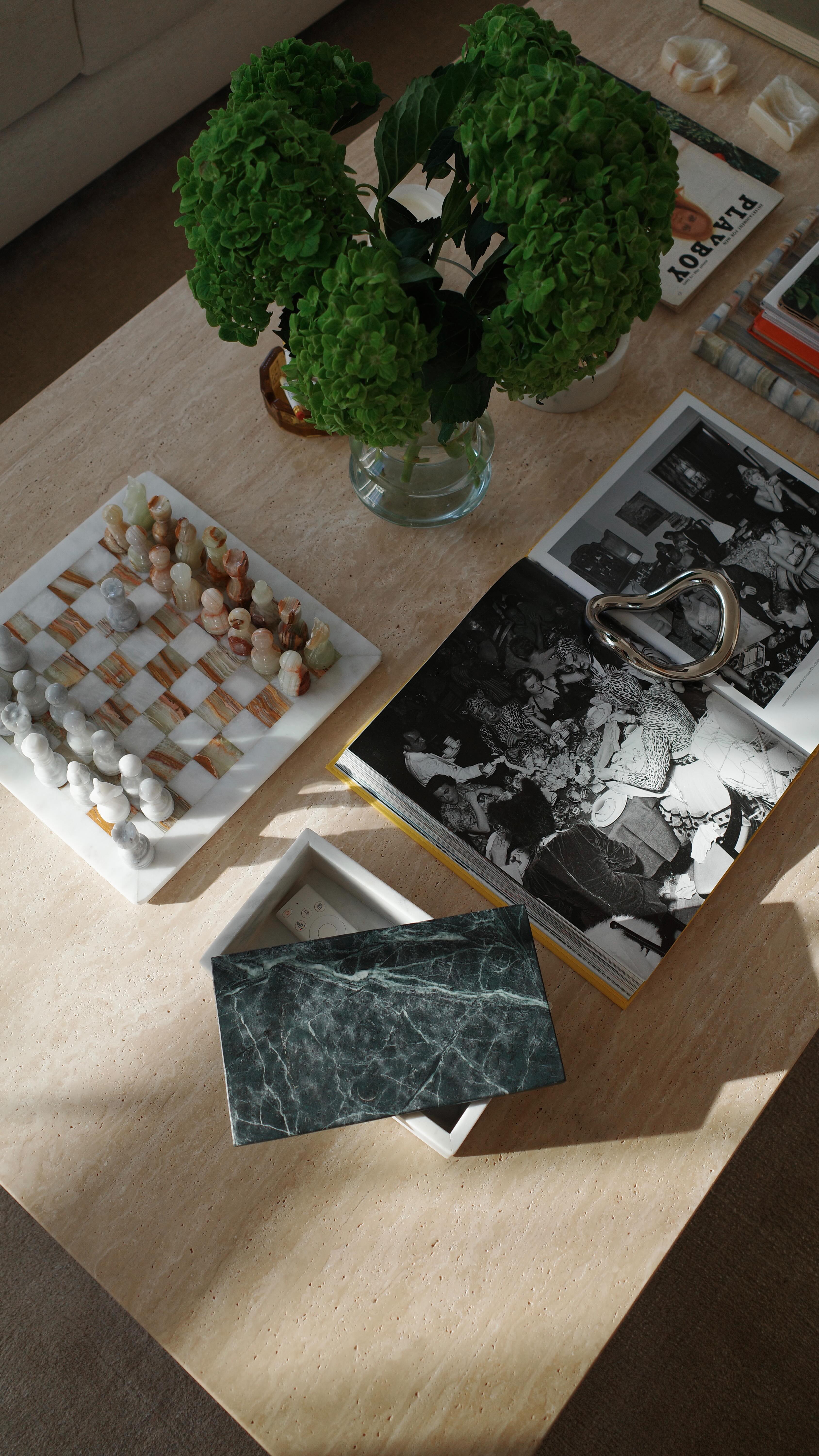 Instagram post by @clarapeirce for essie. Caption reads: i seriously have backup bottles of @essie Fairy....