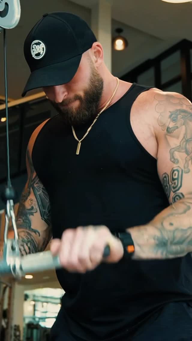 Instagram post by @gabe.hughes for Bandletic. Caption reads: Bandletic Armor Tactical Band ⌚️

-Tactical [...].