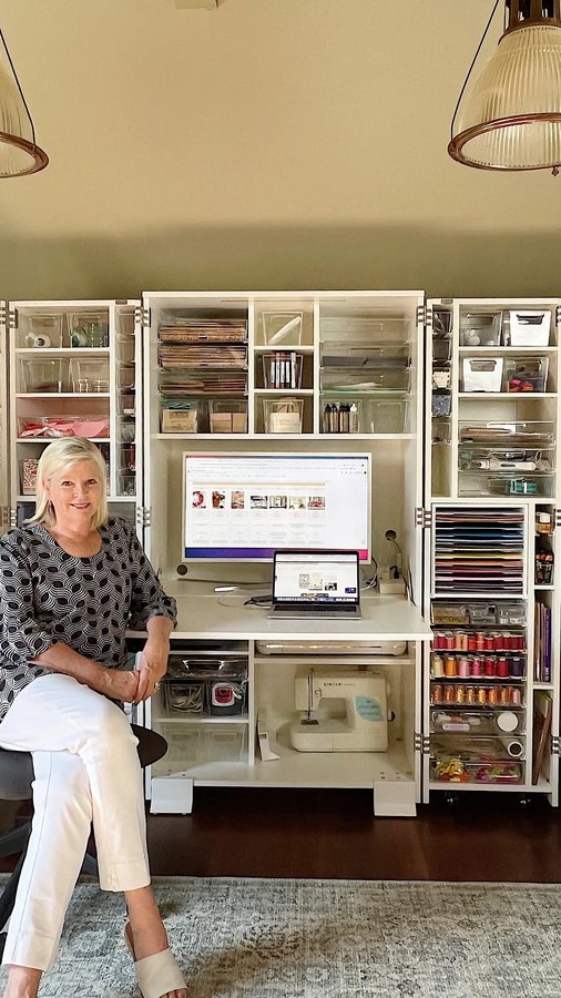 Instagram post by @my100yearoldhome for Create Room. Caption reads: And here it is!

I can’t even begin to express how....