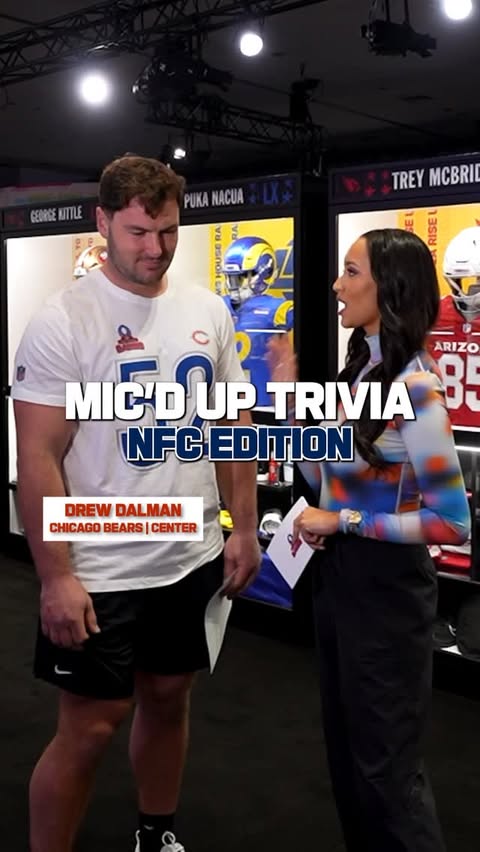Instagram post by @kimmichex for ESPN. Caption reads: [...] 🤔 Pro Bowl Games — Tuesday 8pm ET on ESPN....