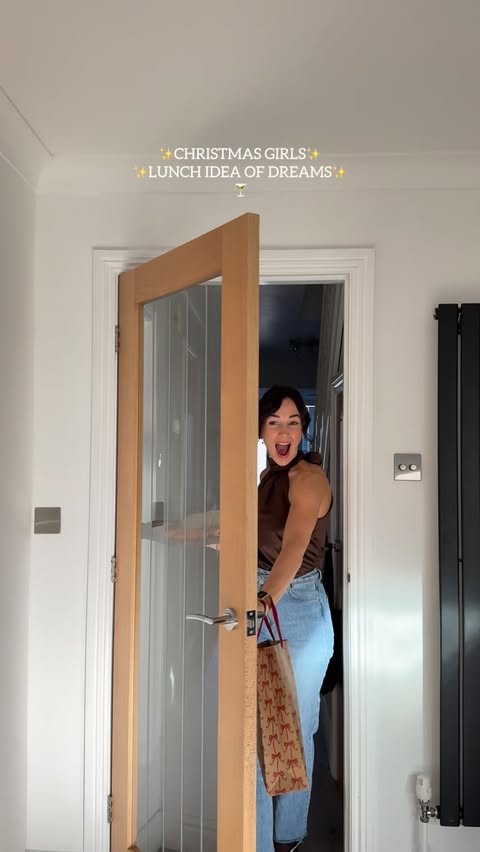 Instagram post by @southerlybower for Wonderbly. Caption reads: [...] Name-tini cocktail books from @wonderbly for....