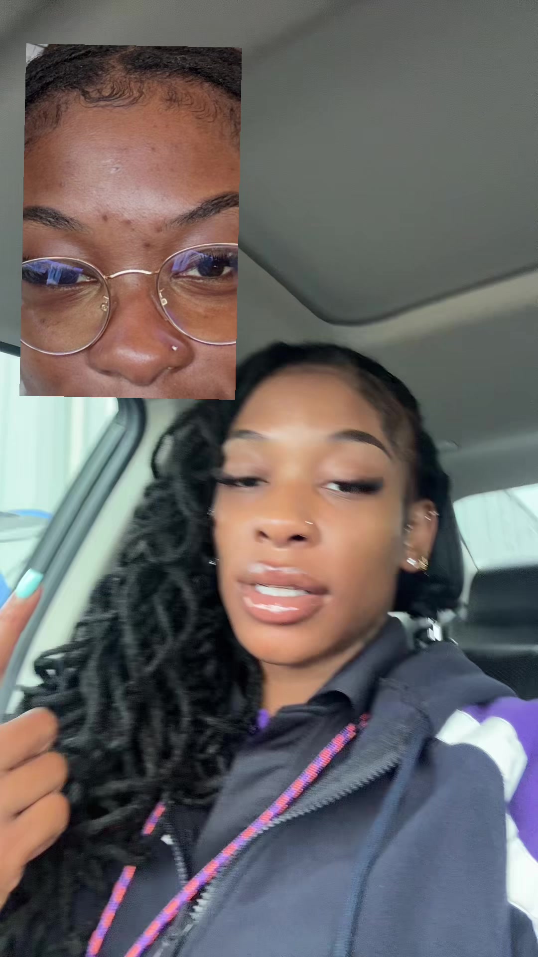 TikTok post by @dyme.body for Honey Glow. Caption reads: [...] and what I think will work for you! @Honey....