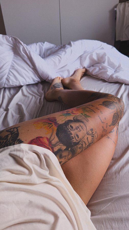 Instagram post by @anita_gonzale.z for Siroko. Caption reads: Morning vibes!🚴🏻‍♀️❤️‍🔥
.
.
My Outfit:....