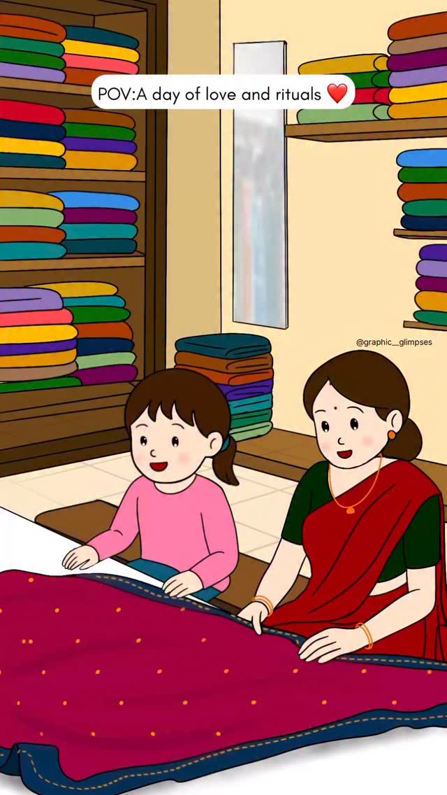 Instagram post by @graphic__glimpses for Coloressence. Caption reads: The Coloressence Glow Ritual Kit is a crowd....