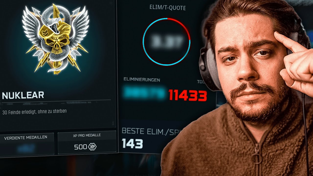 YouTube post by @FalaXii for AimControllers. Caption reads: THESE SECRET BLACK OPS 7 CLASSES YOU NEED (+ My....