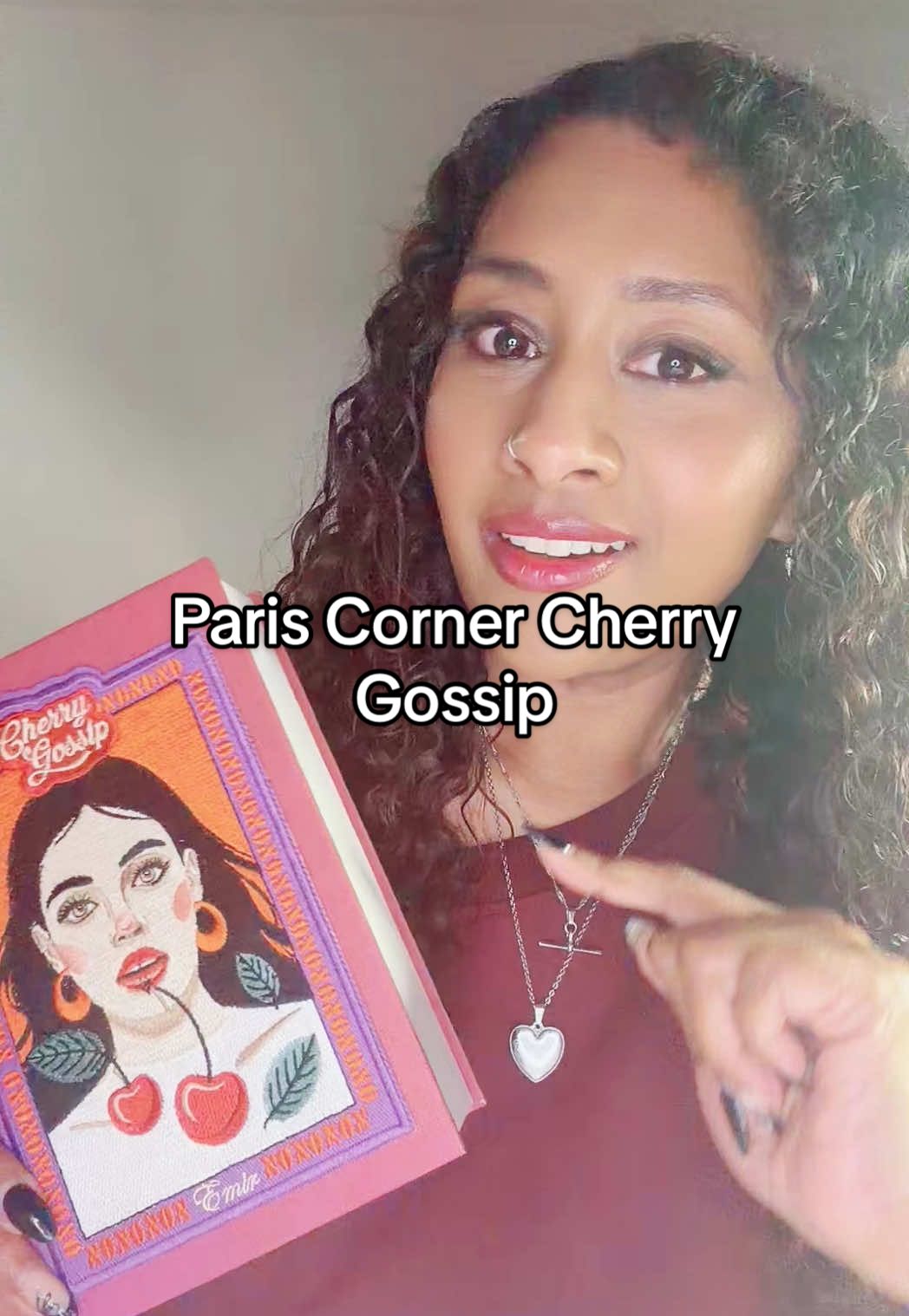 TikTok post by @hematalksperfume for Paris Corner Perfumes. Caption reads: [...] Concepts UK  @AROMA CONCEPTS FL ....