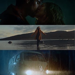 Instagram post by @pablo_clemente for Ogilvy. Caption reads: Stills from VW commercial “Original is forever”....