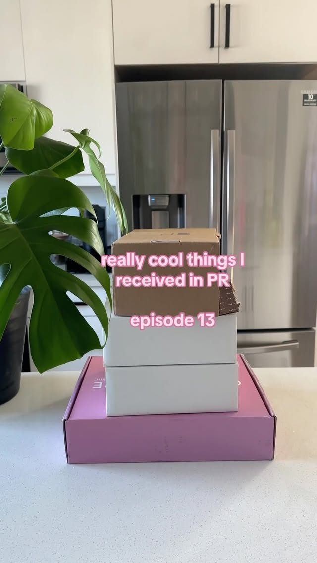 Instagram post by @jsapproved for Jacked Factory. Caption reads: [...] #glowrecipe #caudalie #lottielondon....